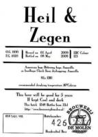 Brouwerij De Molen, Heil & Zegen