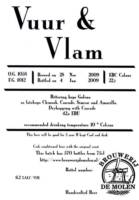 Brouwerij De Molen, Vuur & Vlam