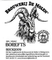 Brouwerij De Molen, Borefts Bock 2009