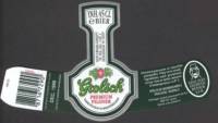 Grolsch, Premium Pilsner Bier