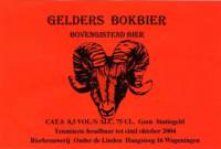 Brouwerij Onder De Linden, Gelders Bokbier