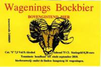 Brouwerij Onder De Linden, Wagenings Bockbier