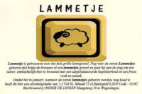 Brouwerij Onder De Linden, Lammetje