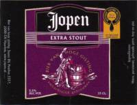 Jopen B.V., Jopen Extra Stout