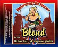 Brouwerij De Molen, Blond