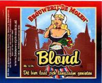 Brouwerij De Molen, Blond