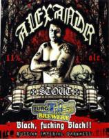 Eurotrash Brewery, Alexander Stout