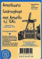 Brouwerij De Molen, Amerikaans Gedrooghopt met Amarillo