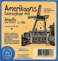 Brouwerij De Molen, Amerikaans Gedrooghopt met Amarillo