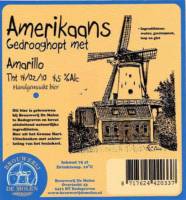 Brouwerij De Molen, Amerikaans Gedrooghopt met Amarillo