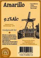 Brouwerij De Molen, Amarillo