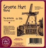 Brouwerij De Molen, Groene Hart Blond