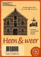 Brouwerij De Molen, Heen & Weer