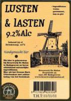 Brouwerij De Molen, Lusten & Lasten