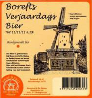 Brouwerij De Molen, Borefts Verjaardags Bier