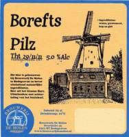 Brouwerij De Molen, Borefts Pilz