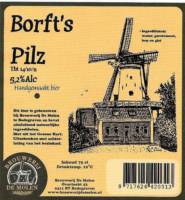 Brouwerij De Molen, Borft's Pilz