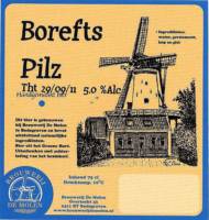 Brouwerij De Molen, Borefts Pilz