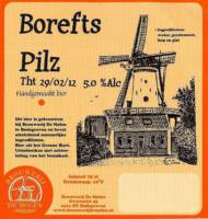 Brouwerij De Molen, Borefts Pilz