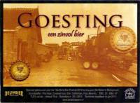 Brouwerij De Molen, Goesting
