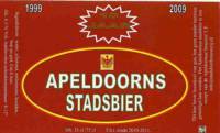 Stadsbierbrouwerij Apeldoorn, Apeldoorns Stadsbier 1999-2009