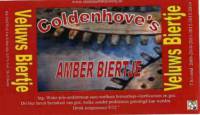 Stadsbierbrouwerij Apeldoorn, Coldenhove's Amber Biertje