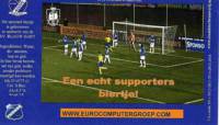 Stadsbierbrouwerij Apeldoorn, Een Echt Supporters Biertje