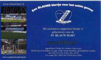 Stadsbierbrouwerij Apeldoorn, Een BLAUWE biertje voor het echte gevoel
