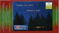 Stadsbierbrouwerij Apeldoorn, Bedankt voor 2009 Welkom in 2010