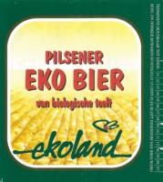 Budelse Brouwerij, Eko Bier Pilsener