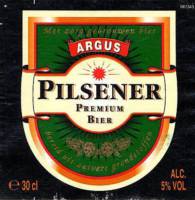 Dommelsche Bierbrouwerij, Argus Pilsener