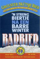 Stadsbrouwerij De Hemel, Grouster Skûtsje Bier Barbier