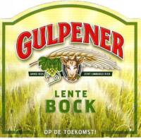 Gulpener Bierbrouwerij, Gulpener Lente Bock