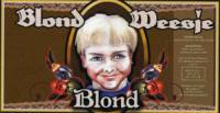 Bierbrouwerij Praght, Blond Weesje Blond