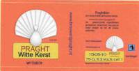 Bierbrouwerij Praght, Witte Kerst
