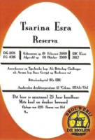 Brouwerij De Molen, Tsarina Esra Reserva