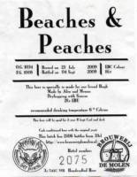 Brouwerij De Molen, Beaches & Peaches