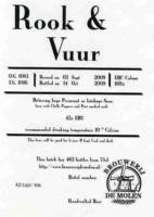 Brouwerij De Molen, Rook & Vuur