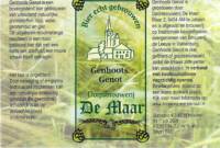 Dorpsbrouwerij De Maar, Genhoots Genot