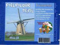 Brouwerij Klein Duimpje, Poelpolder Tripel