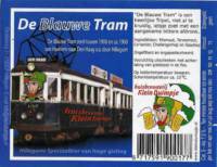 Brouwerij Klein Duimpje, De Blauwe Tram