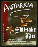 Bierbrouwerij Oijen, Shii-take Bier Autarkia 