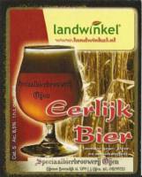 Bierbrouwerij Oijen, Eerlijk Bier