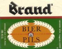 Bierbrouwerij Brand, Brand's Bier Pils