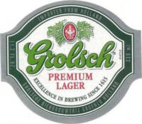 Grolsch, Grolsch Premium Lager