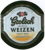 Grolsch, Grolsch Premium Weizen Wheat Beer