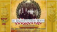 Bierbrouwerij Sint Servattumus, De Brandevoortse Hoeve Honingbier