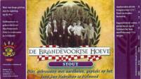 Bierbrouwerij Sint Servattumus, De Brandevoortse Hoeve Stout