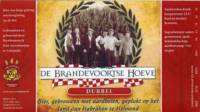 Bierbrouwerij Sint Servattumus, De Brandevoortse Hoeve Dubbel