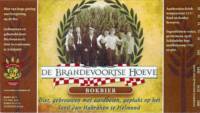 Bierbrouwerij Sint Servattumus, De Brandevoortse Hoeve Bokbier